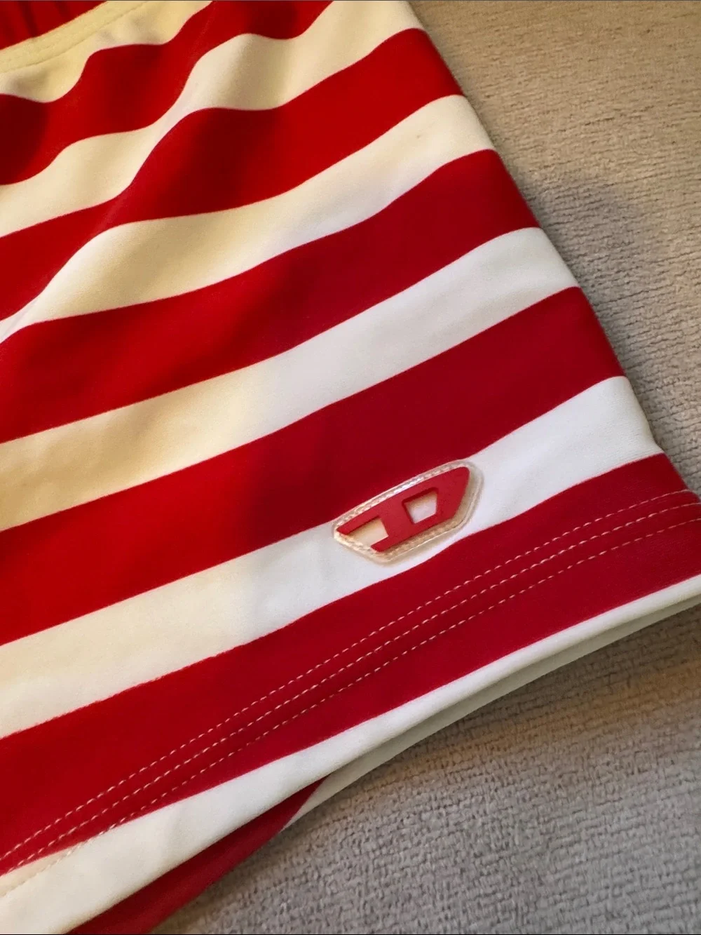 Diesel swim trunks